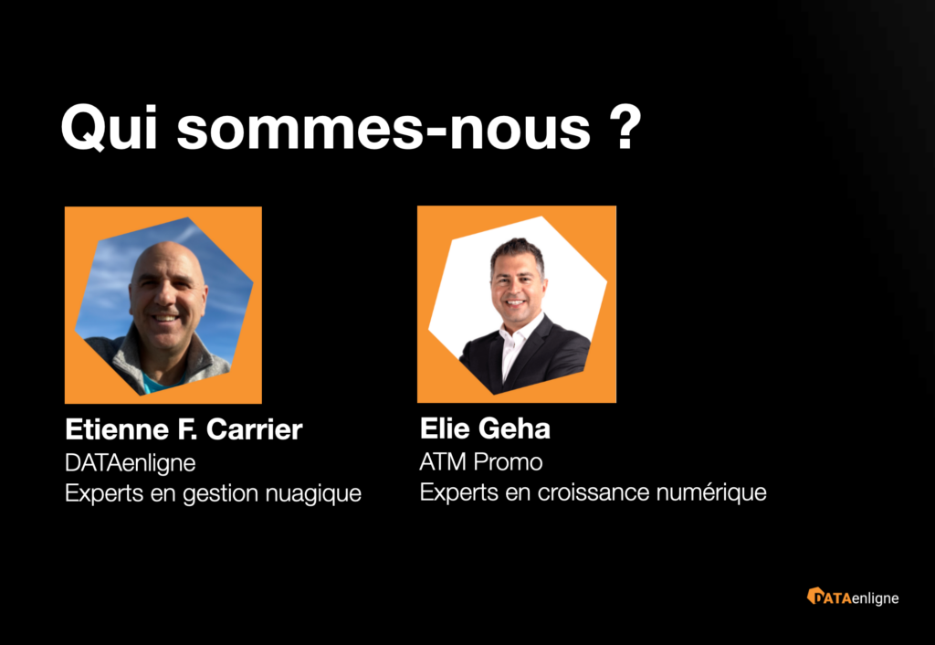 Entrevue avec Elie Geha Expert en croissance numérique